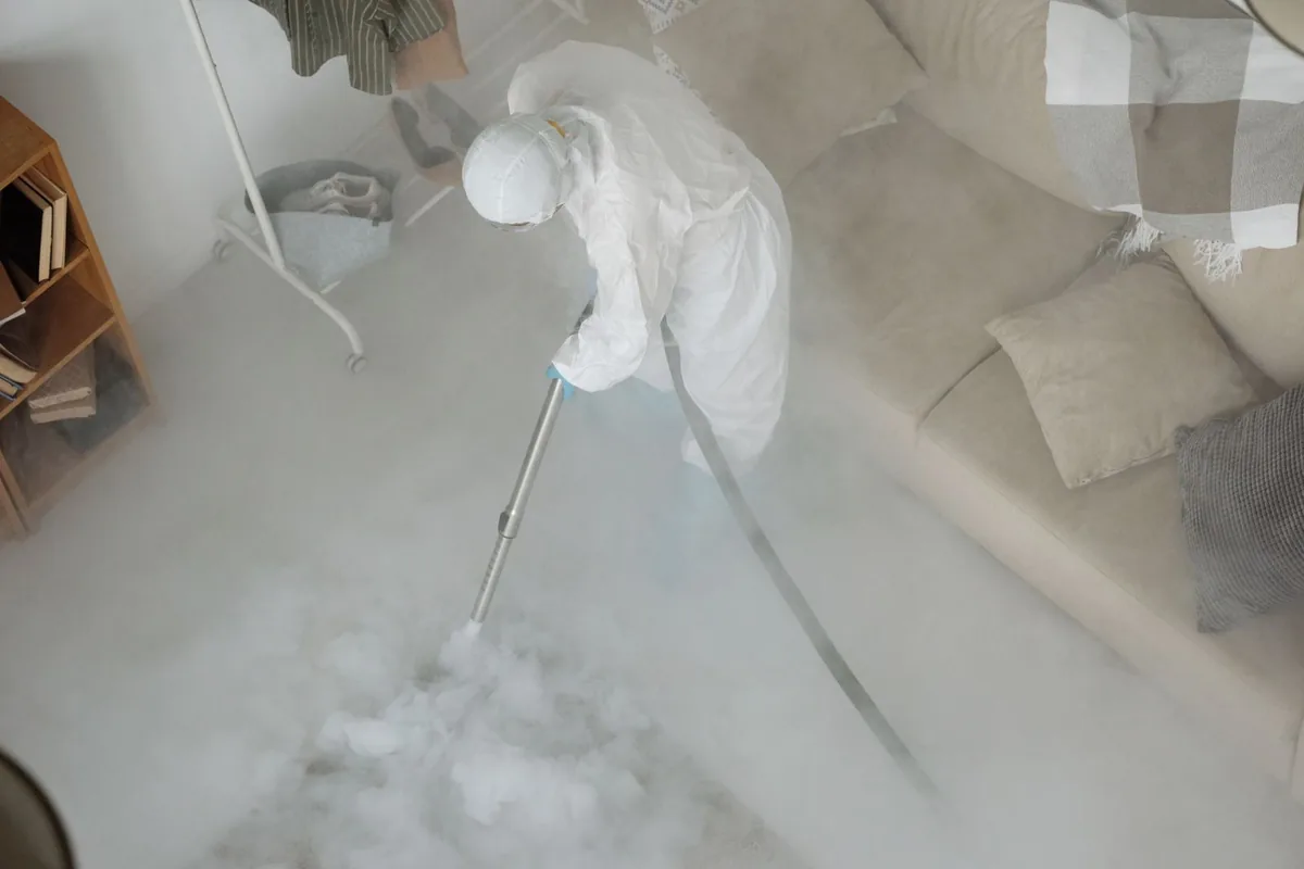 Biohazard Cleanup in Benson, MN
